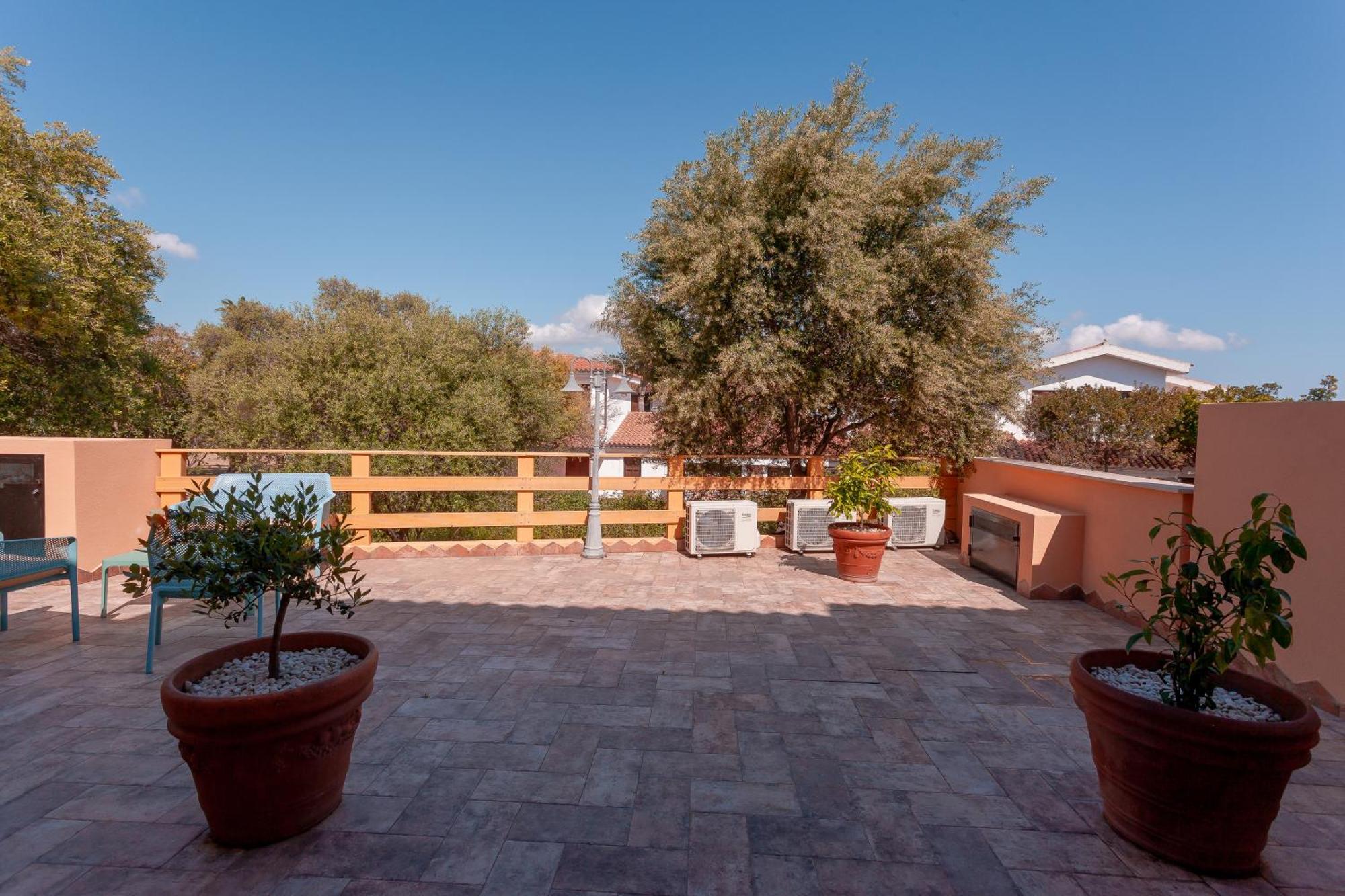 B&B Pettirosso San Teodoro  Exterior foto