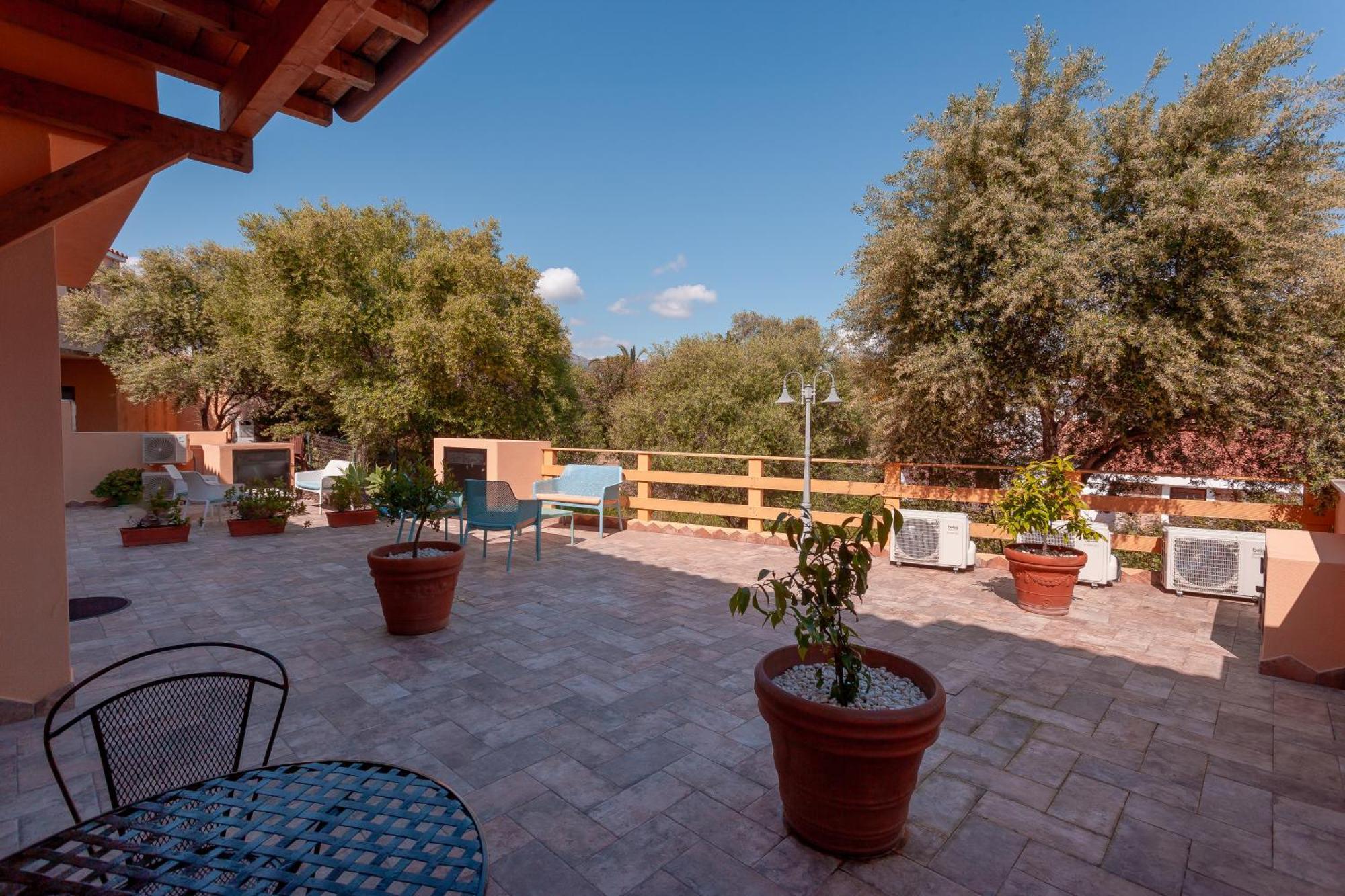 B&B Pettirosso San Teodoro  Exterior foto