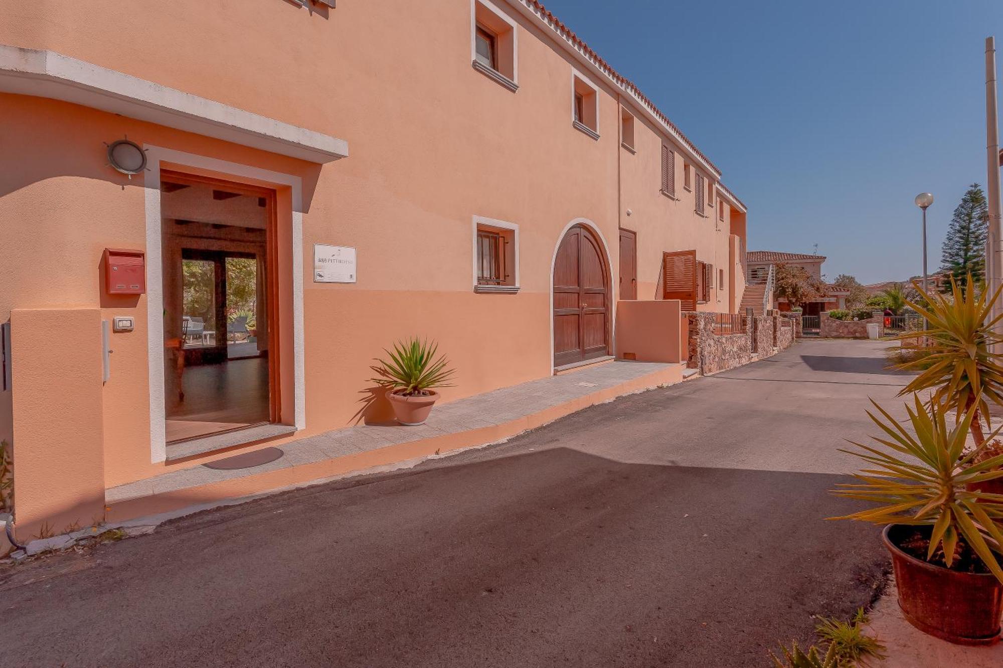 B&B Pettirosso San Teodoro  Exterior foto