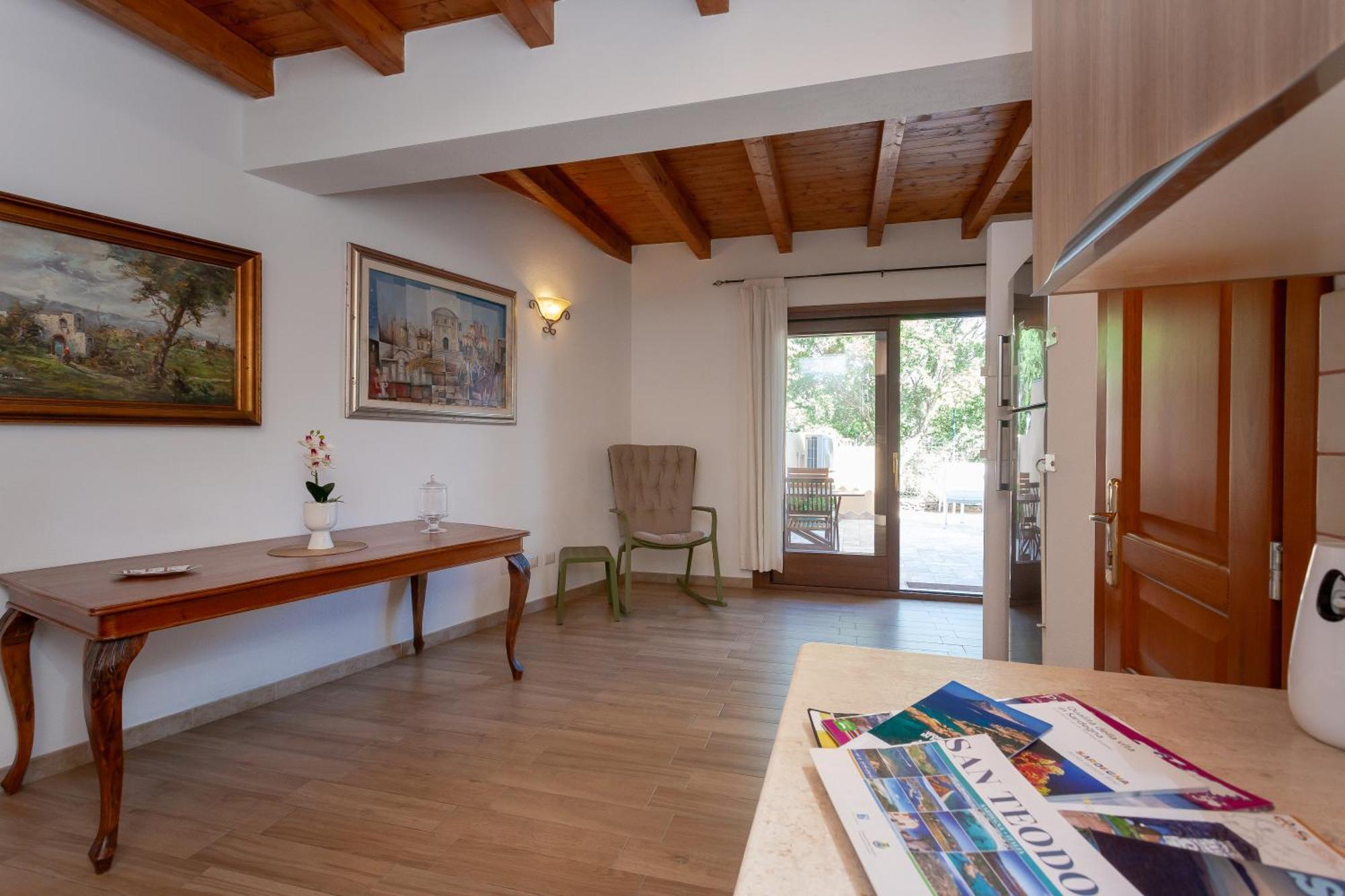 B&B Pettirosso San Teodoro  Exterior foto