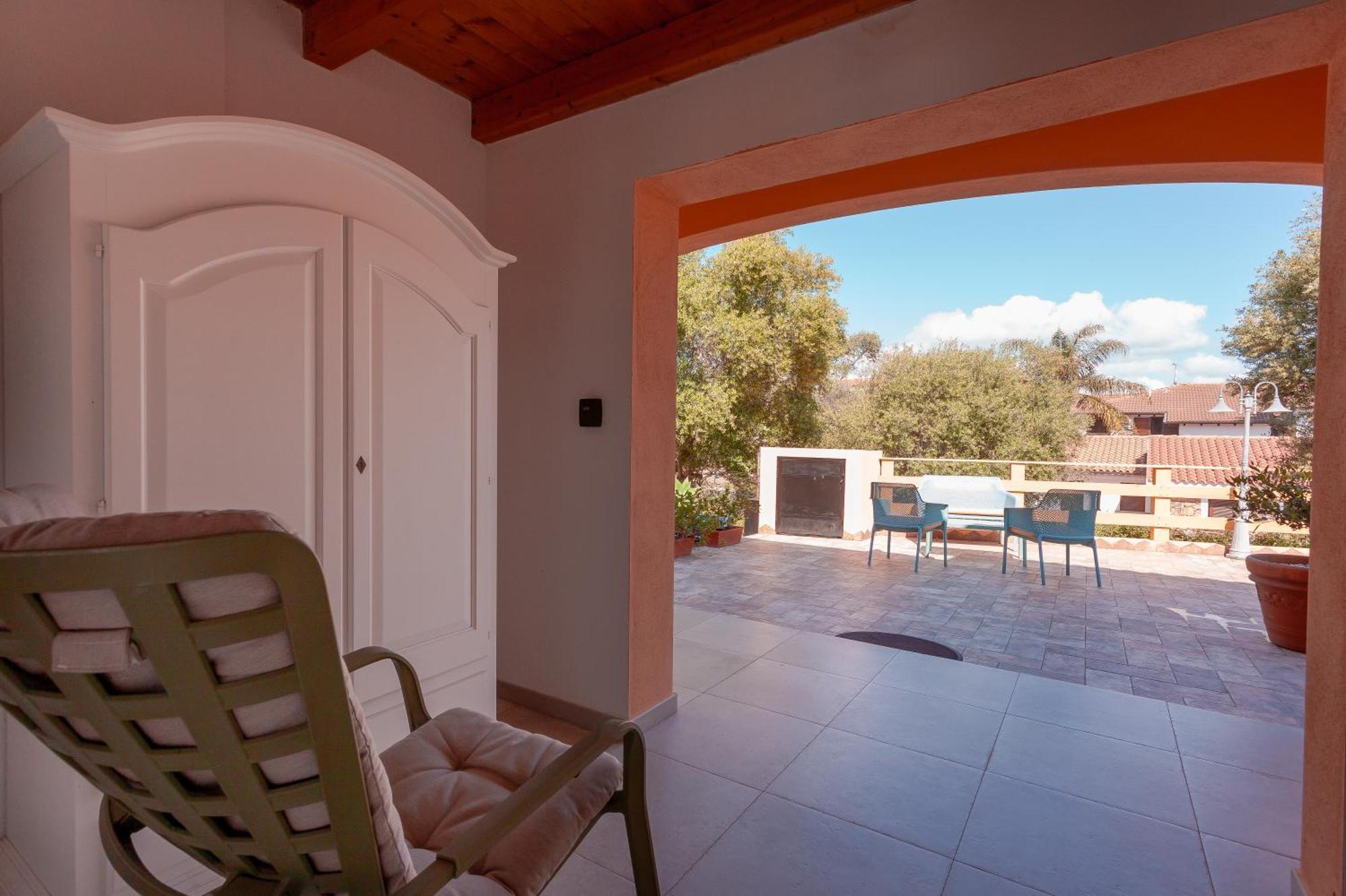 B&B Pettirosso San Teodoro  Exterior foto
