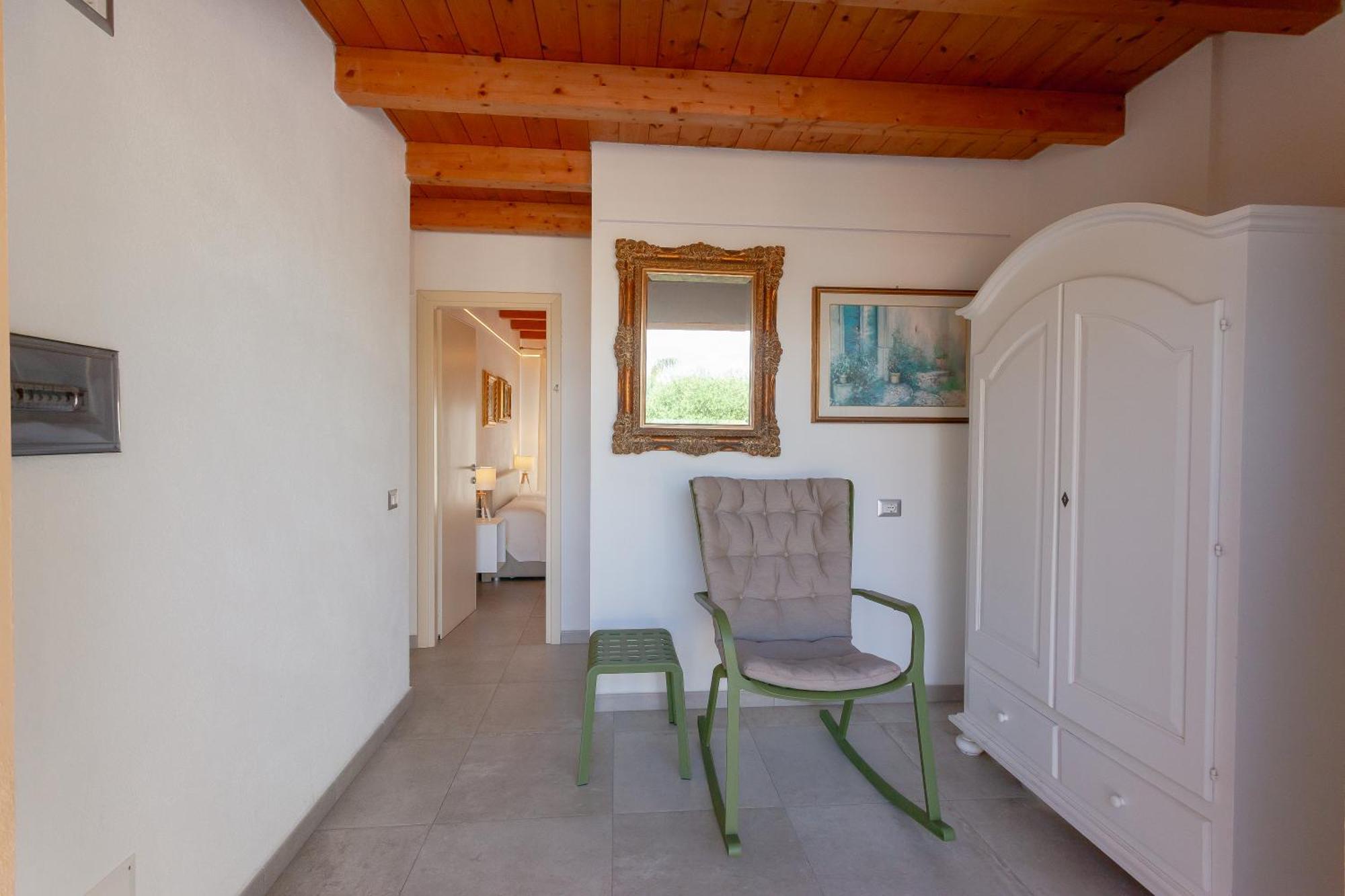 B&B Pettirosso San Teodoro  Exterior foto