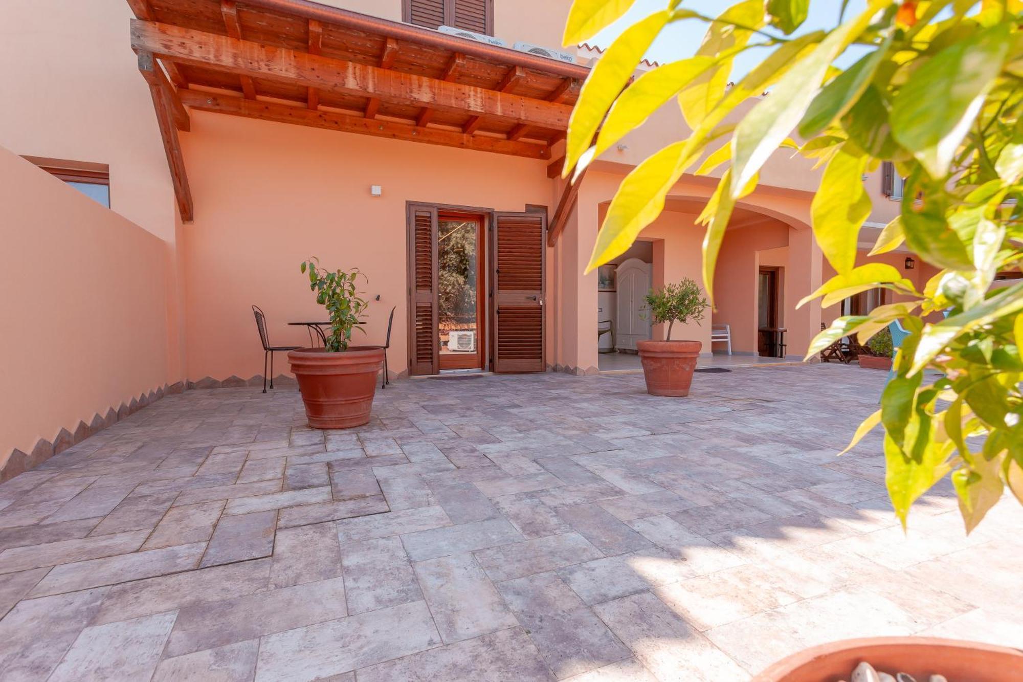 B&B Pettirosso San Teodoro  Exterior foto