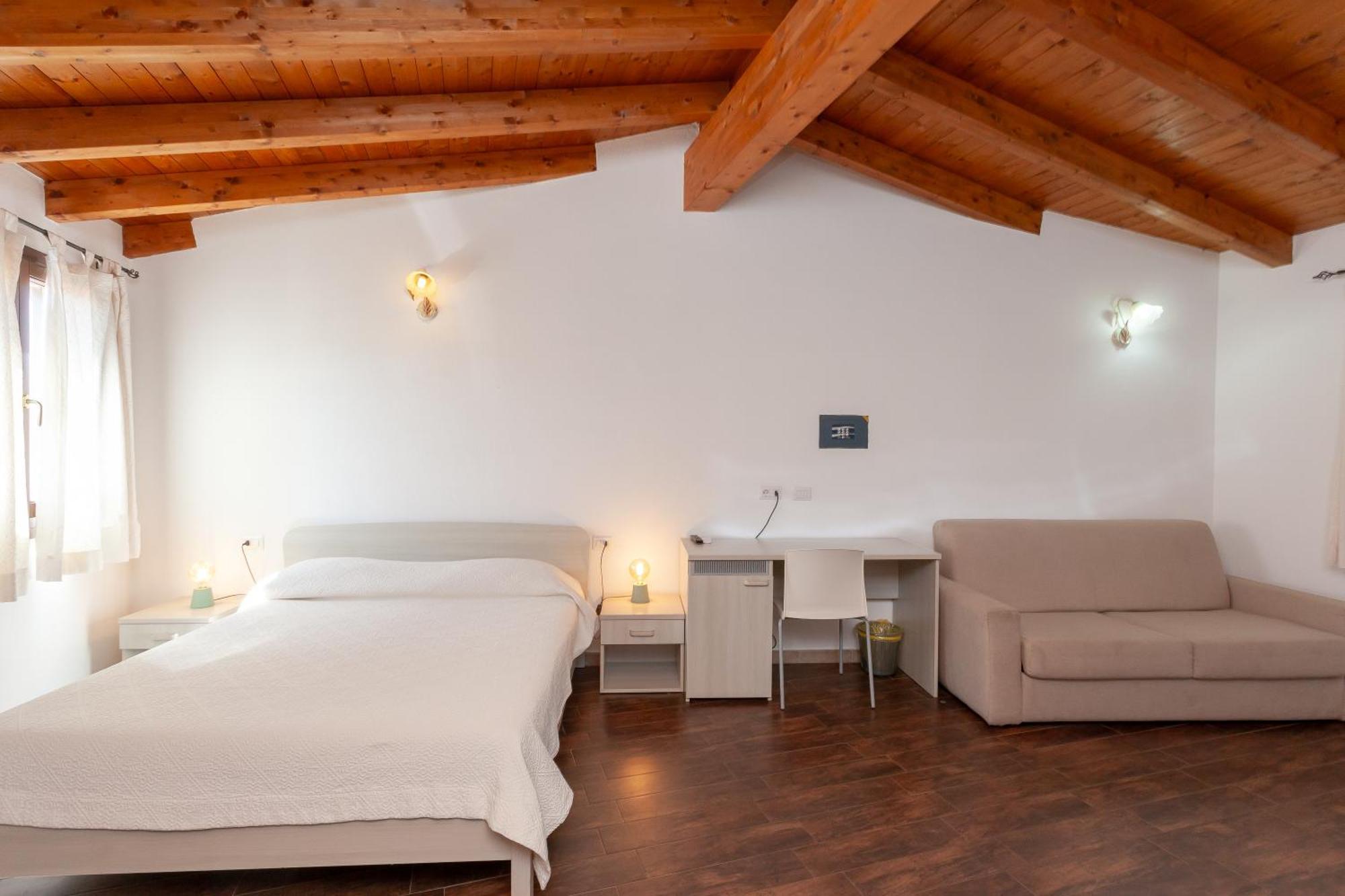 B&B Pettirosso San Teodoro  Exterior foto