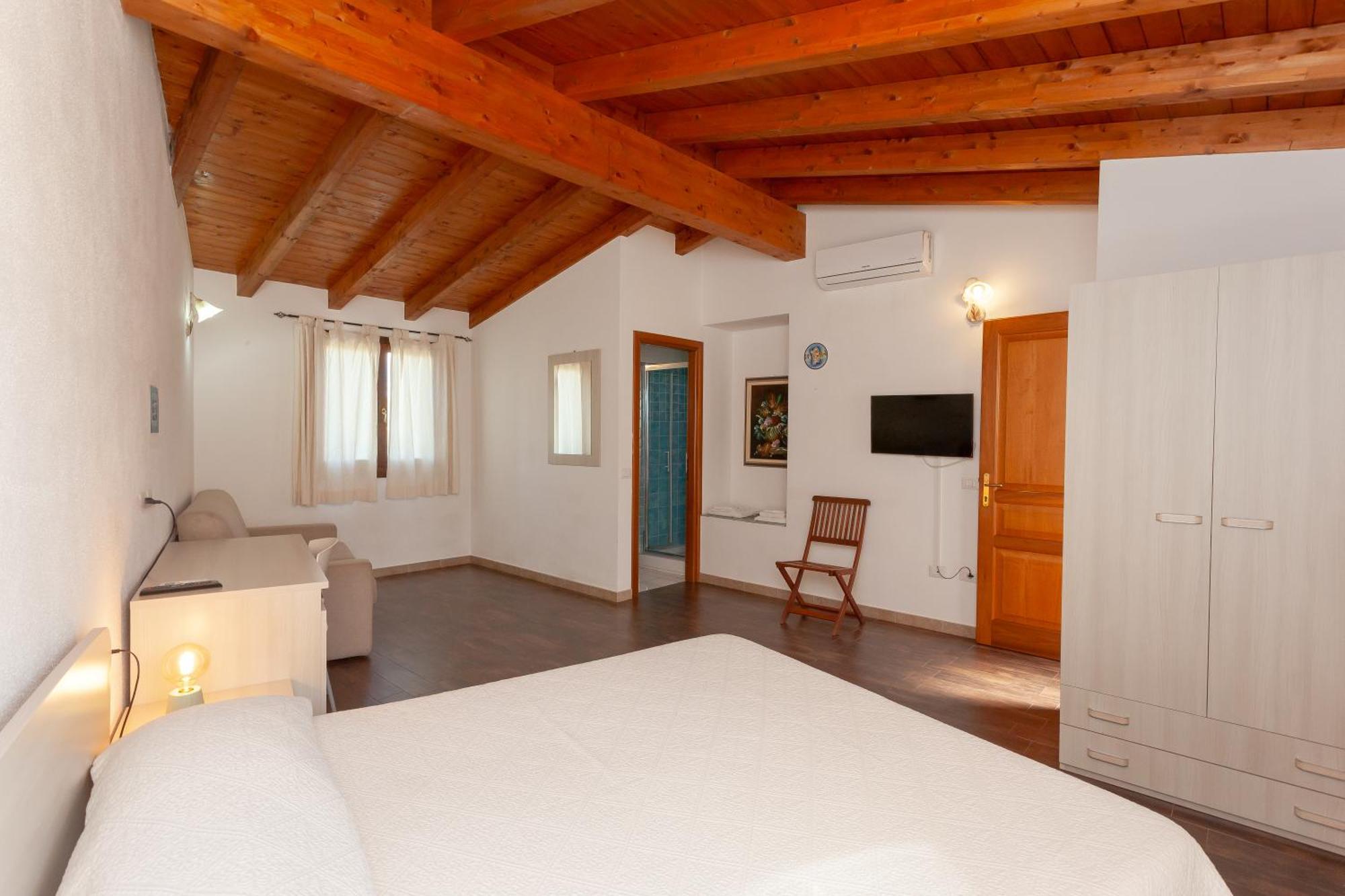 B&B Pettirosso San Teodoro  Exterior foto