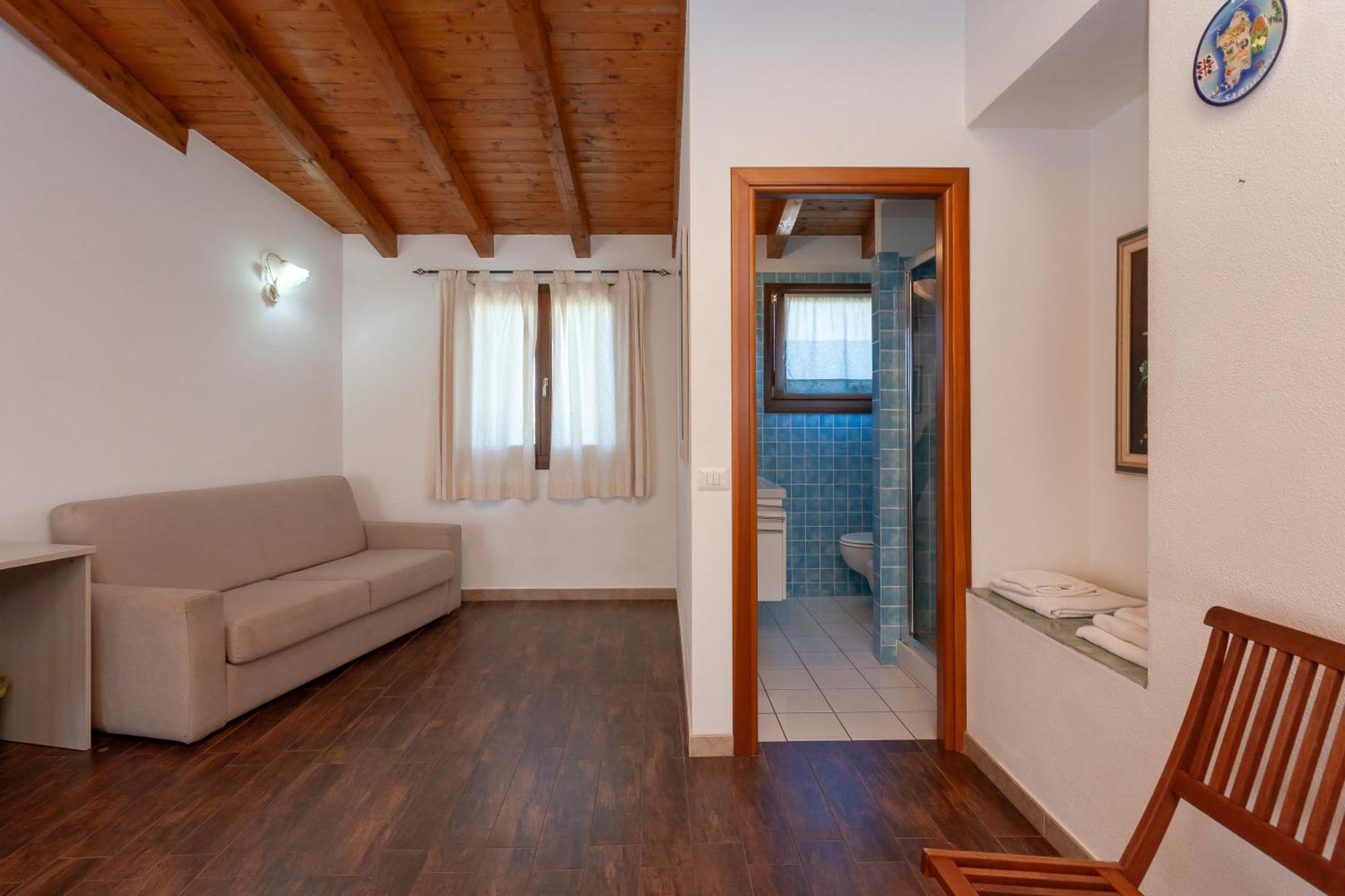 B&B Pettirosso San Teodoro  Exterior foto