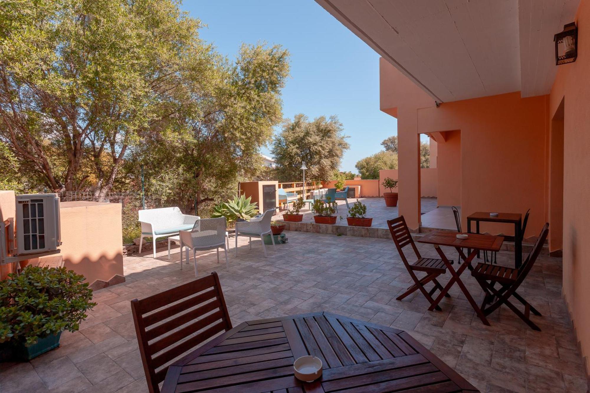 B&B Pettirosso San Teodoro  Exterior foto